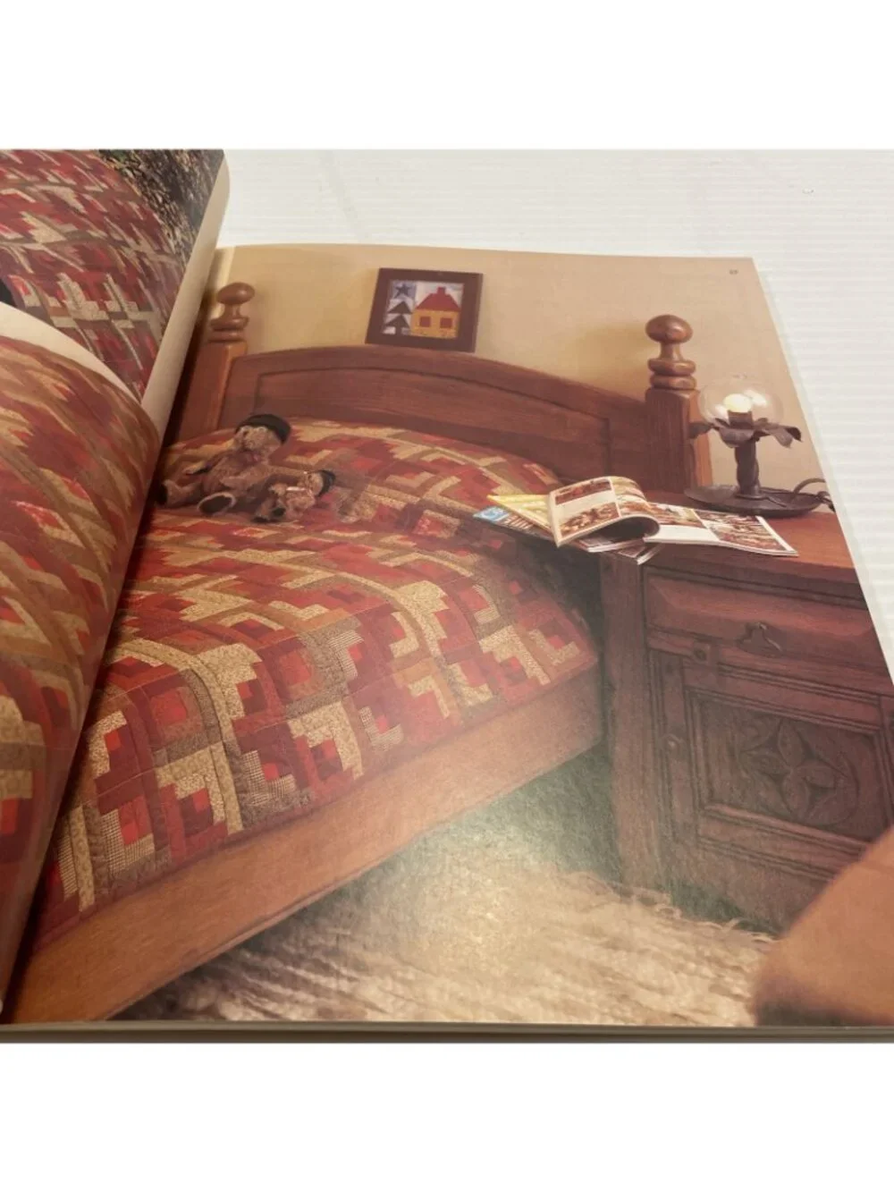 Fun & Easy Machine Work & Quilt Work by Yasuko Kuraishi 1996 - NEW (Read)